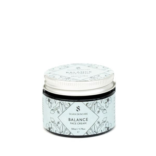 Balance face cream for oily, combination and blemish-prone skin