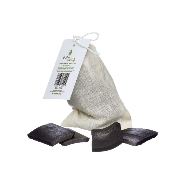 Bamboo charcoal water filters