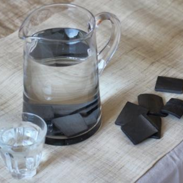 Bamboo charcoal filters