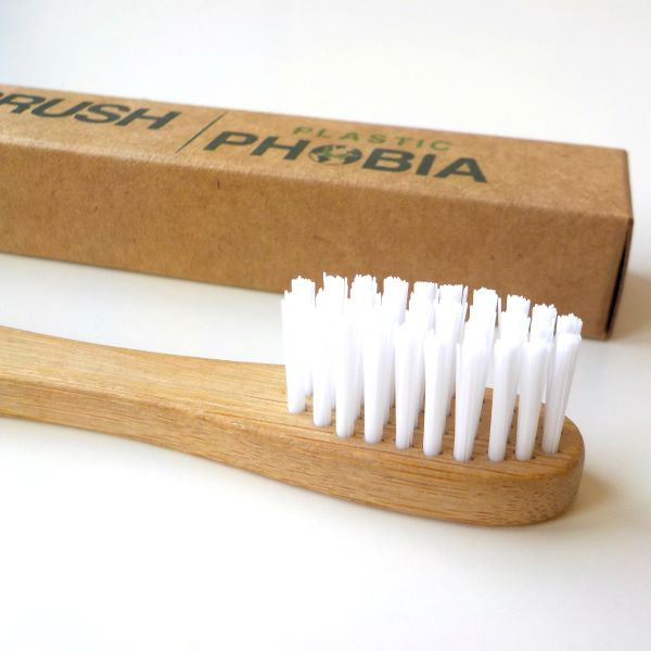 Bamboo toothbrush standard