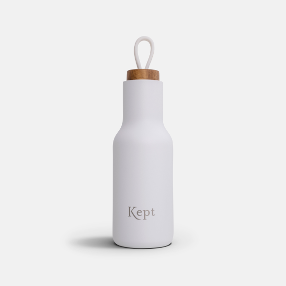 Kept reusable bottle Chalk