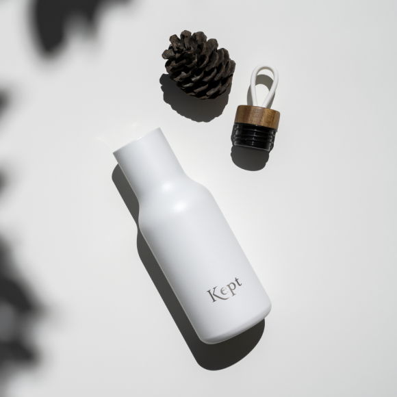 Kept Reusable bottle Chalk