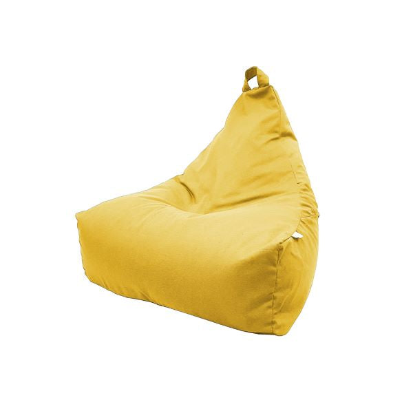 Children's eco-friendly beanbag Daffodil