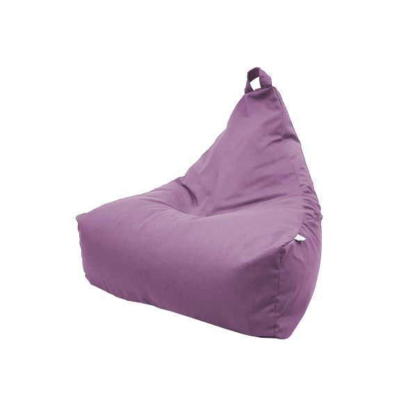 Children's eco-friendly beanbag Lavender