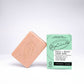 UpCircle chai face and body soap bar Cinnamon and ginger with box