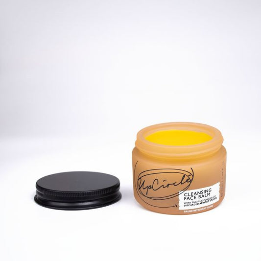 UpCircle cleansing face balm