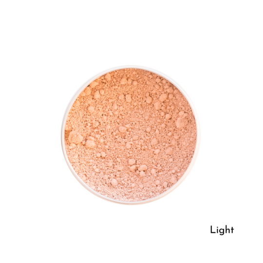 Plastic-free make-up Concealor Light close up