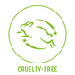 Cruelty-free logo