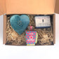 Eco love soap gift set Blue