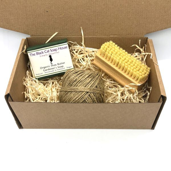 Eco friendly gift set for gardeners