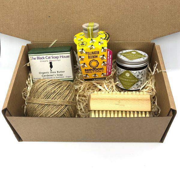 Eco friendly gift set for gardeners luxury