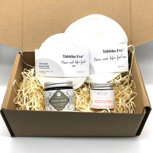 Eco-friendly gift set for new Mums