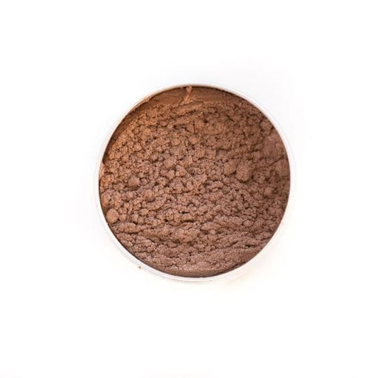 Plastic-free make-up eyeshadow Sand