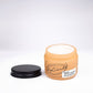 UpCircle face moisturiser in glass jar with aluminium lid