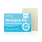 Friendly Soap shampoo bar Peppermint and eucalyptus