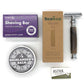 Eco-friendly gift set for men contents