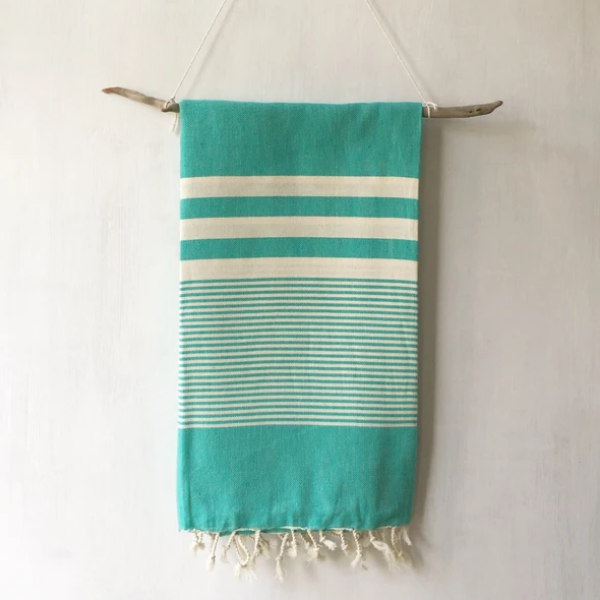 Eco-friendly hammam towel Verity