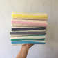 Eco-friendly hammam towel bundle