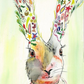 Harold the Hare eco-card