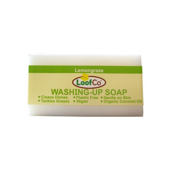 Loofco dishwashing soap lemongrass