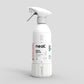 Eco-friendly cleaning refill aluminium bottle