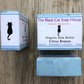 Eco-friendly Black Cat Soap House Soap bar Citrus breeze