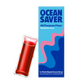 Ocean saver cleaning pod rhubarb coral