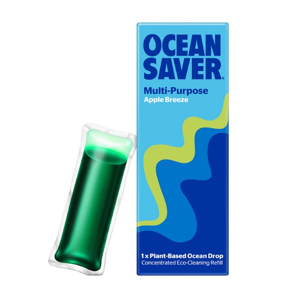 Ocean saver cleaning pod multi apple