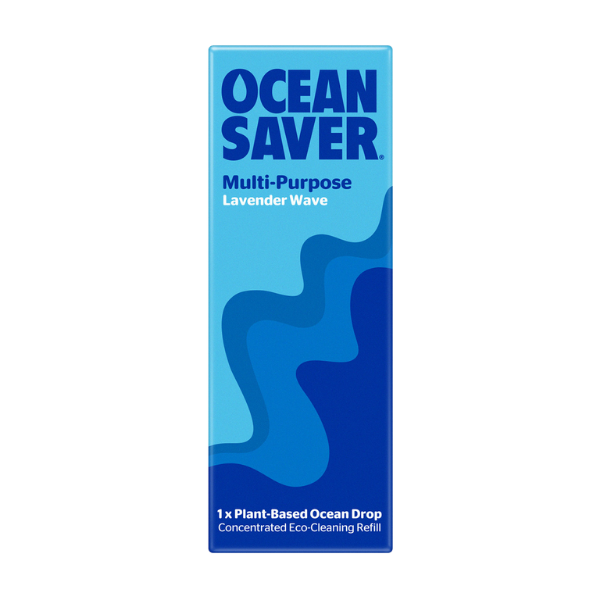 Ocean saver cleaning pod Multi-purpose lavender wave