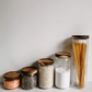 Eco friendly pantry jar selection