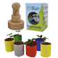 E-Pots paper pot maker