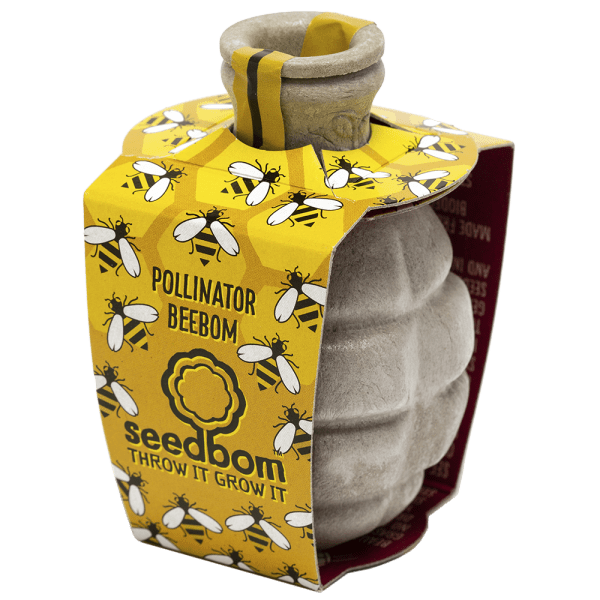 Seedbom gift set Pollinator bom