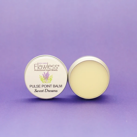 Relaxing pulse point balm