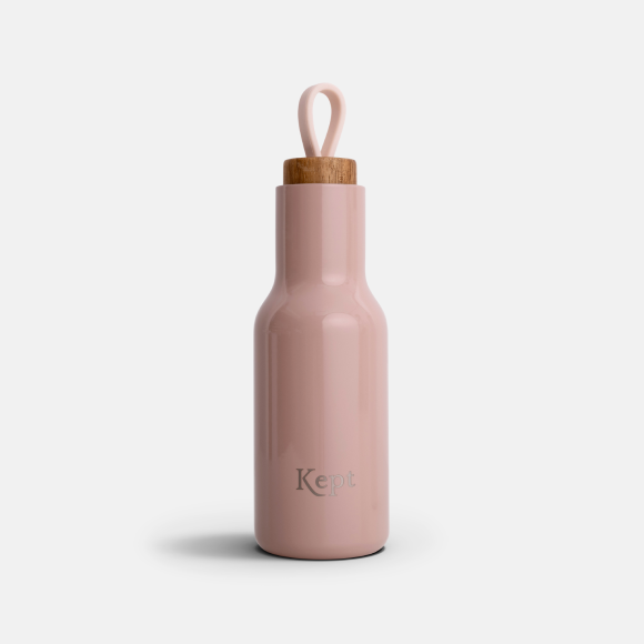 Kept Reusable bottle Sandstone