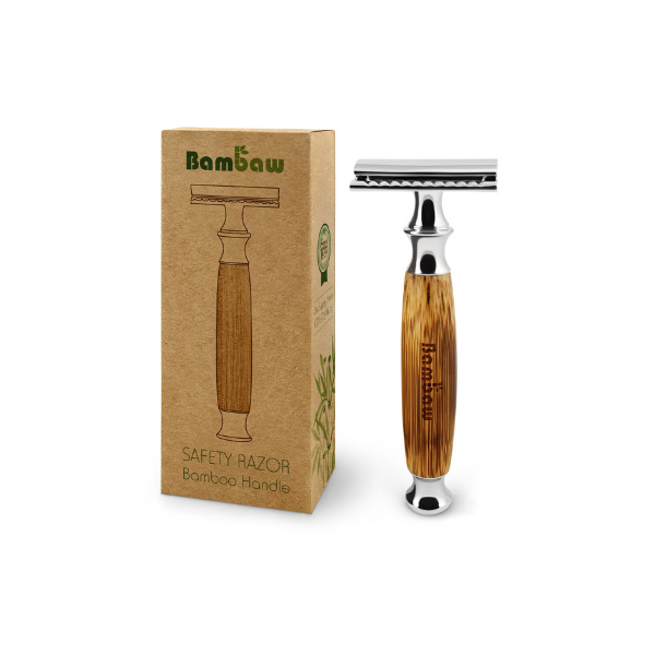 Bambaw eco-friendly safety bamboo razor