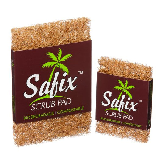 Safix eco-friendly scrub pad