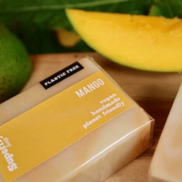 Superfly eco-friendly soap bar Mango