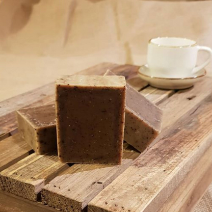 Eco-friendly kitchen soap bar