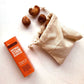 Eco-friendly laundry soapnuts and stain remover