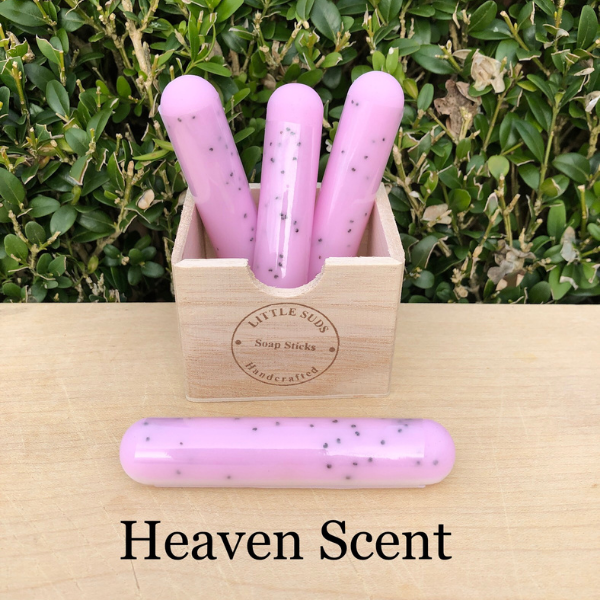 Little Suds Soap Heaven Scent soap stick