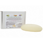 Solid herbal body butter bar
