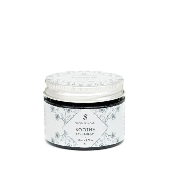 Soothe face cream for normal and sensitive skin