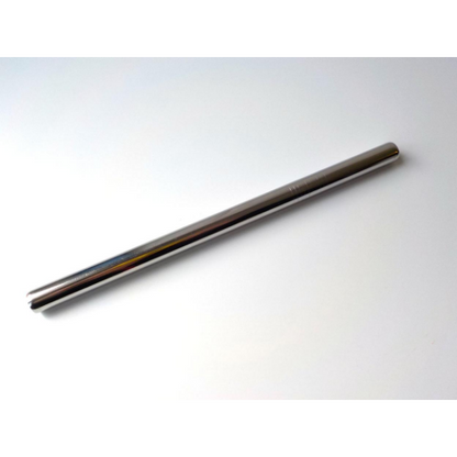 Stainless steel smoothie straw