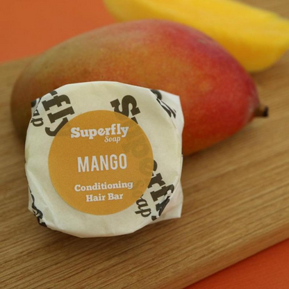 Eco-friendly Superfly conditioner mango