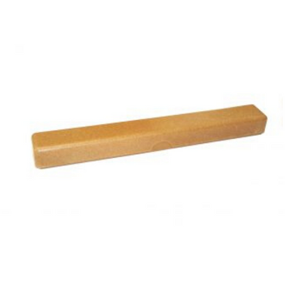 Liquid wood toothbrush case beech