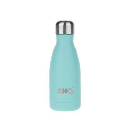 SHO eco-friendly reusable bottle aqua 260ml