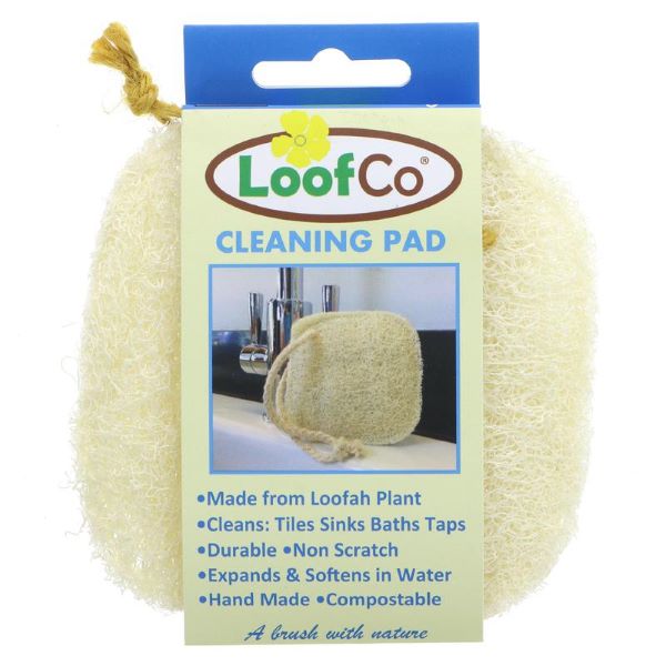 Cleaning pad - The Green Turtle