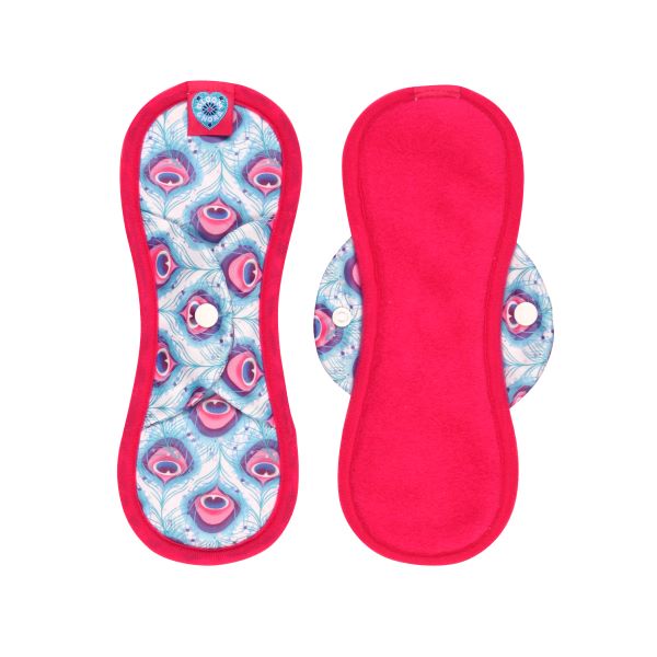 Reusable Menstrual Pad Starter Kit, 1 Day and 1 Night – Essence of