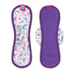 Reusable sanitary pad mighty flutter