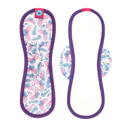 Reusable sanitary pad Nora Mighty Flutter